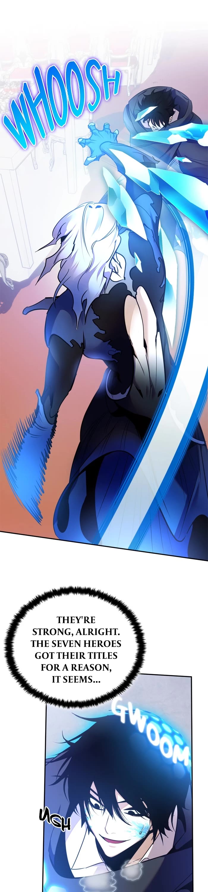 Return to Player chapter 176 page 18