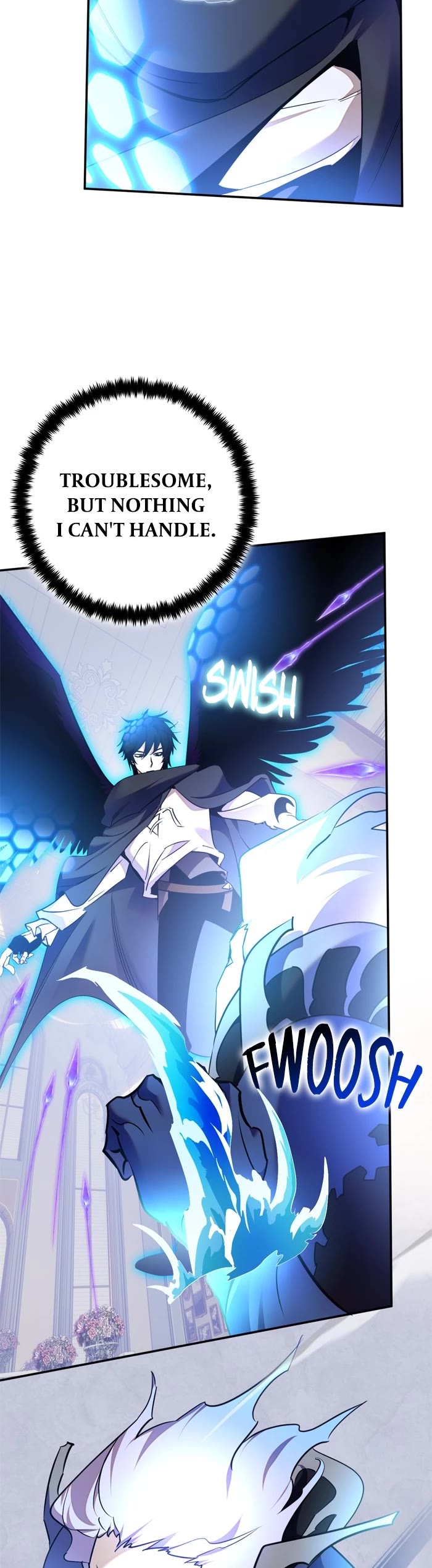 Return to Player chapter 176 page 19