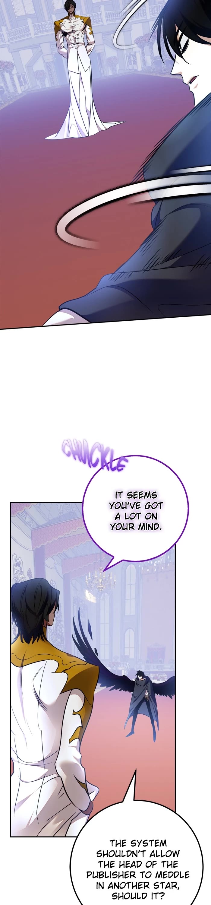 Return to Player chapter 176 page 21