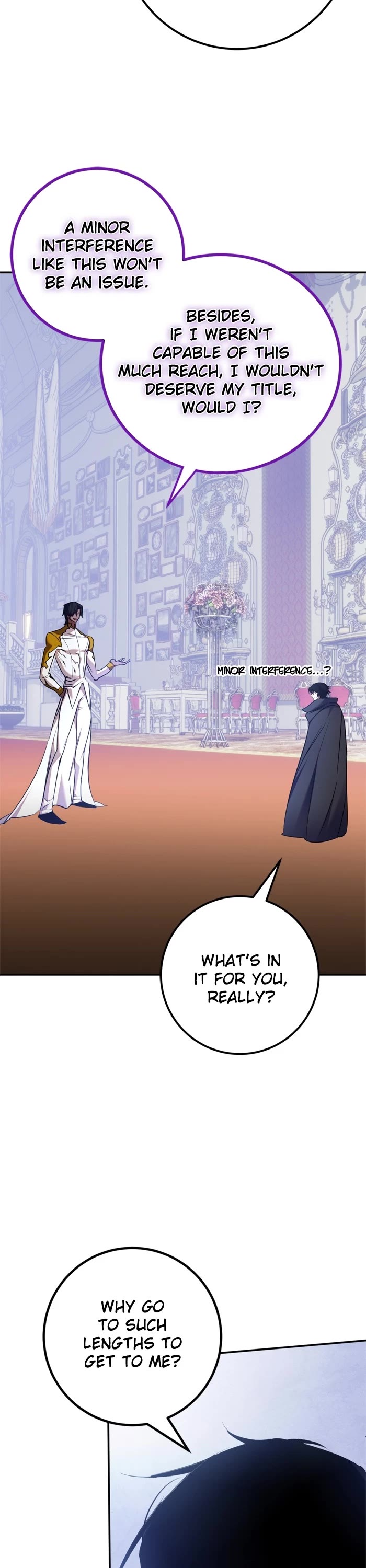 Return to Player chapter 176 page 22