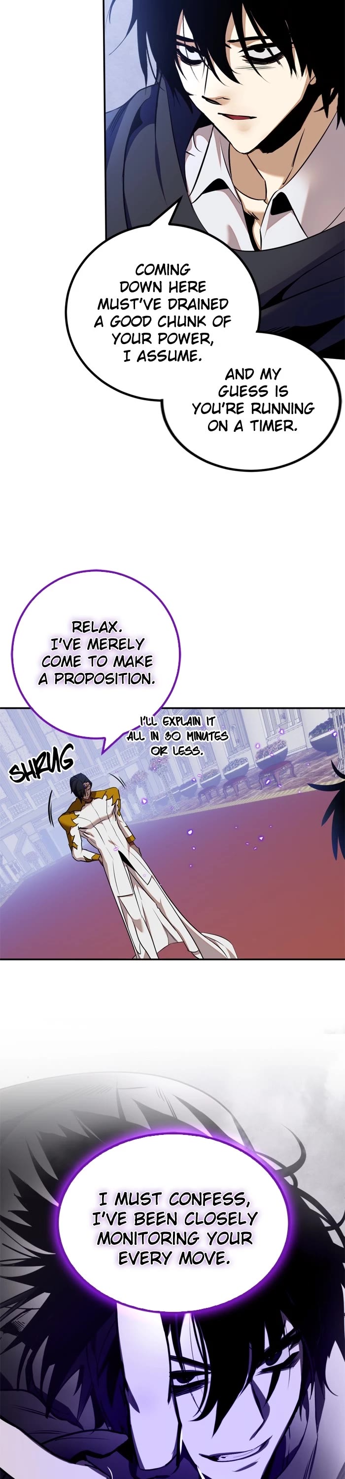 Return to Player chapter 176 page 23