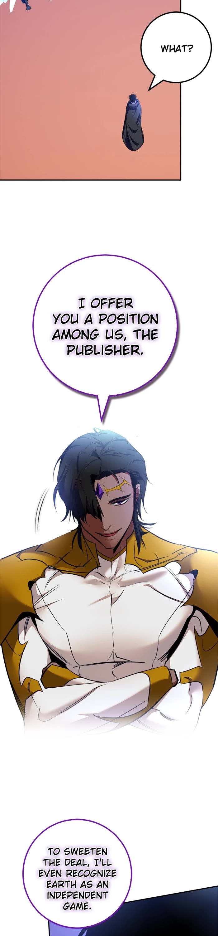 Return to Player chapter 176 page 27