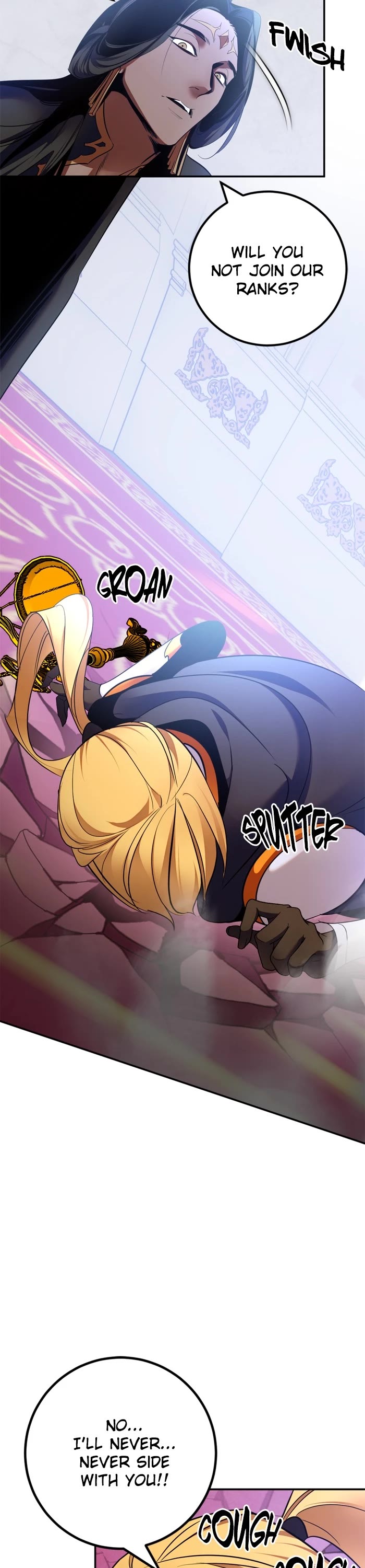 Return to Player chapter 176 page 32