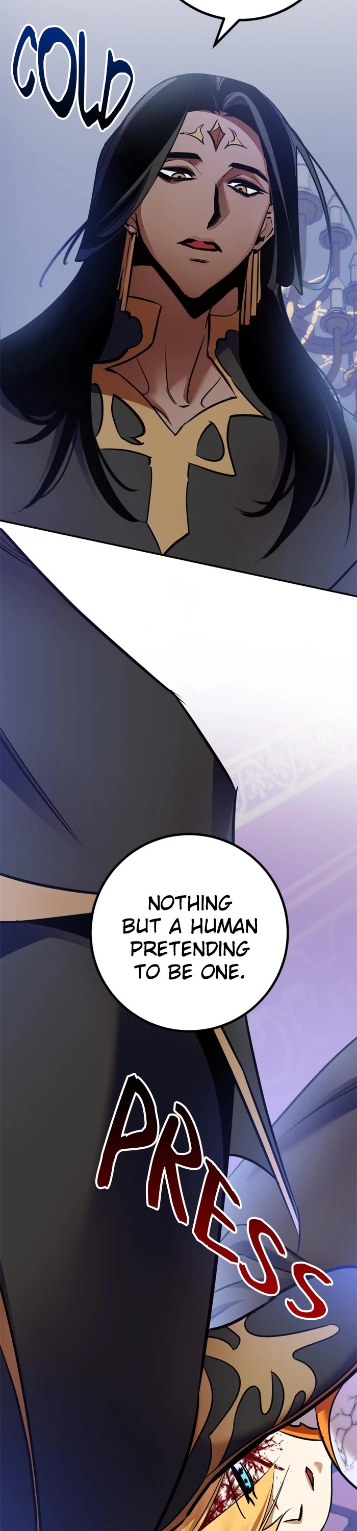 Return to Player chapter 176 page 36