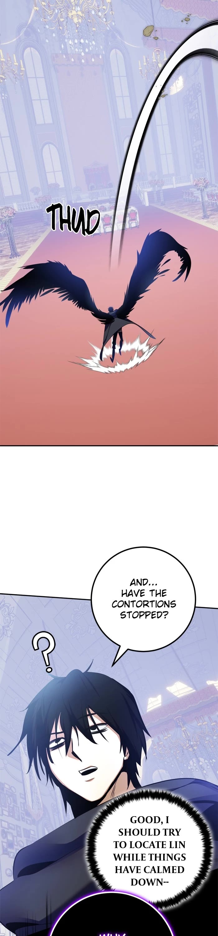 Return to Player chapter 176 page 8