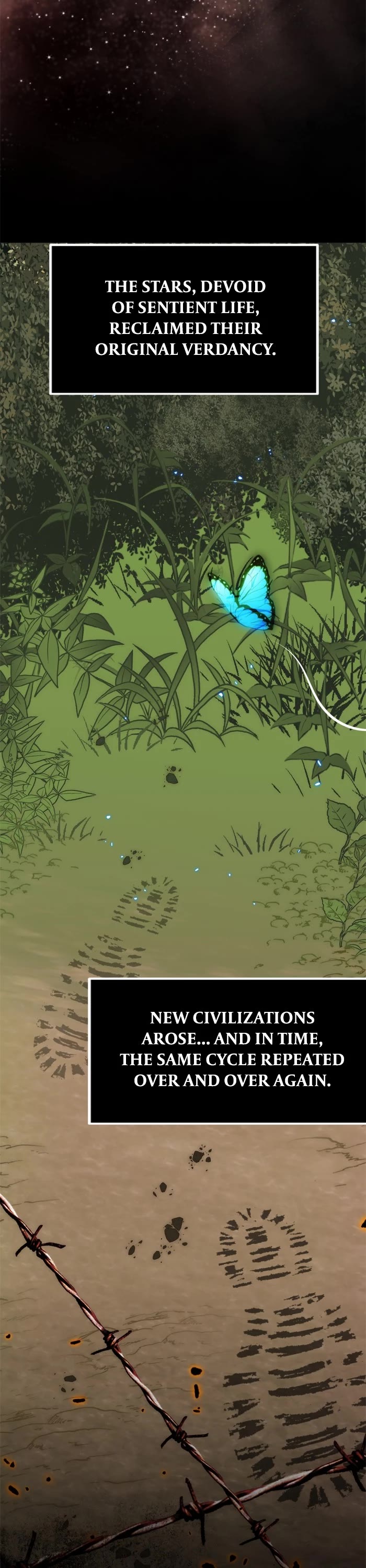 Return to Player chapter 177 page 17