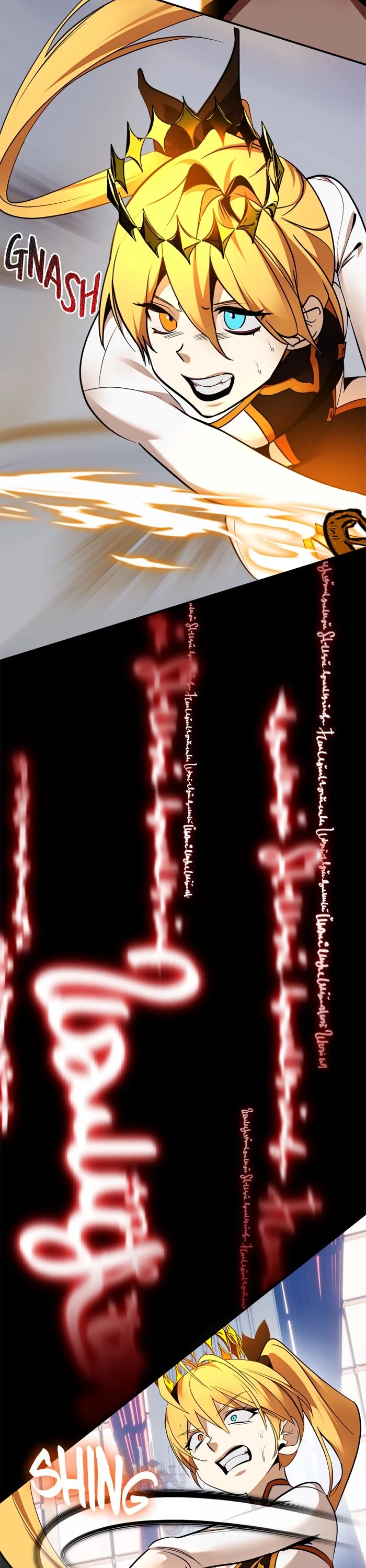 Return to Player chapter 177 page 27