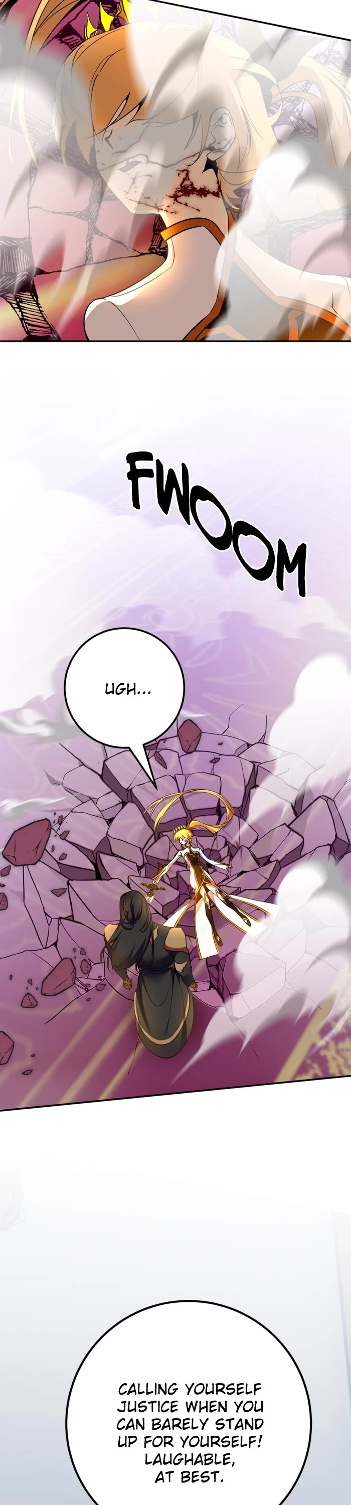 Return to Player chapter 177 page 31