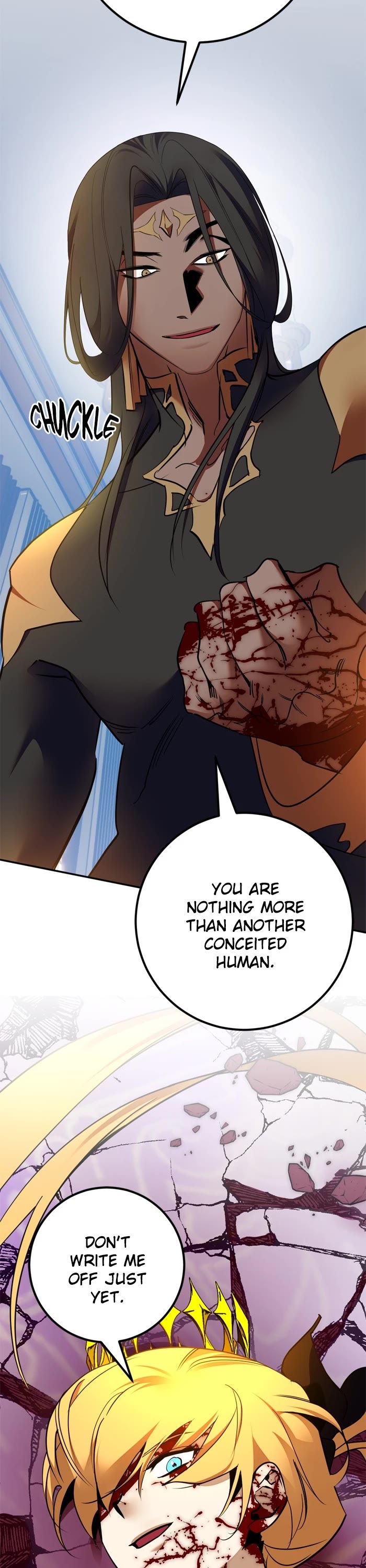 Return to Player chapter 177 page 32