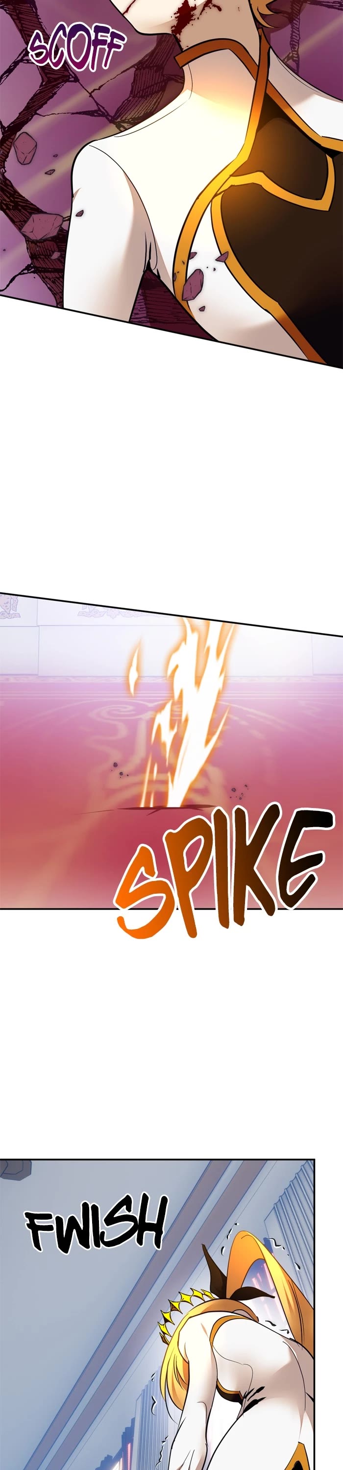 Return to Player chapter 177 page 33