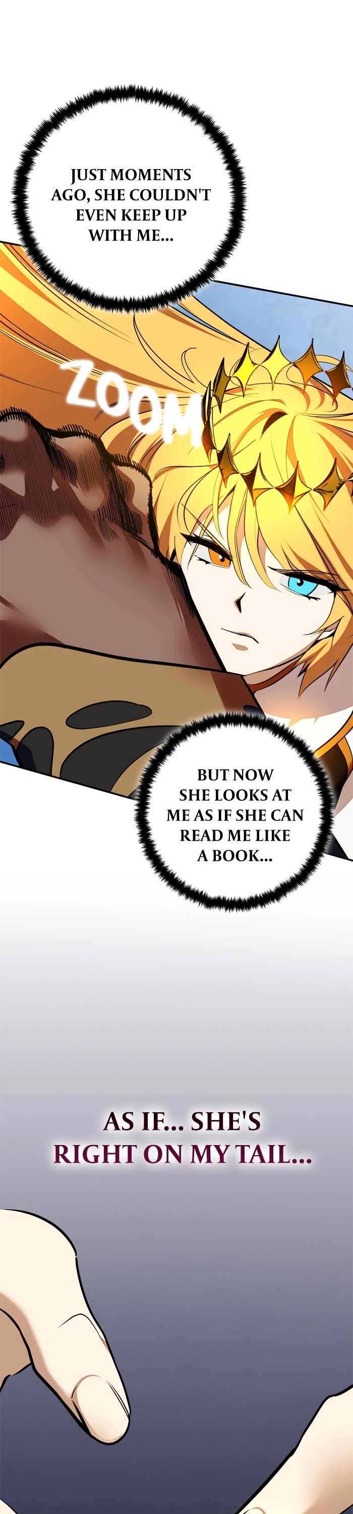 Return to Player chapter 177 page 47