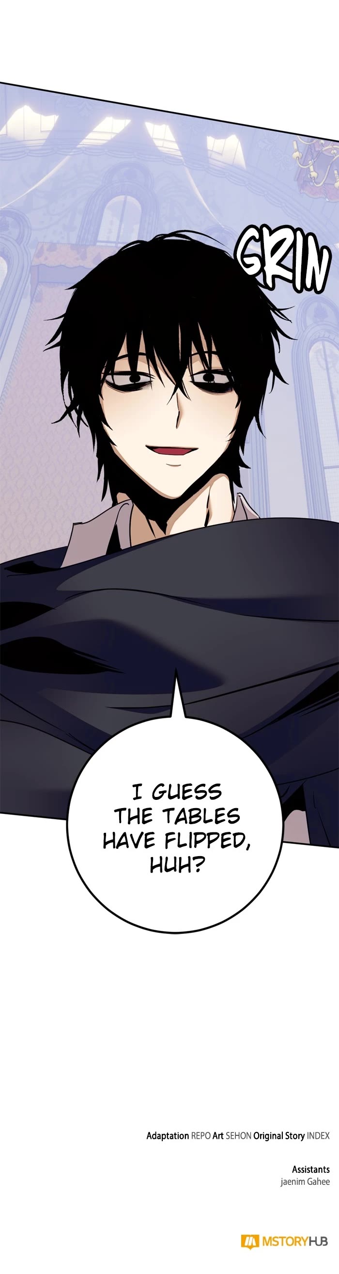 Return to Player chapter 177 page 52