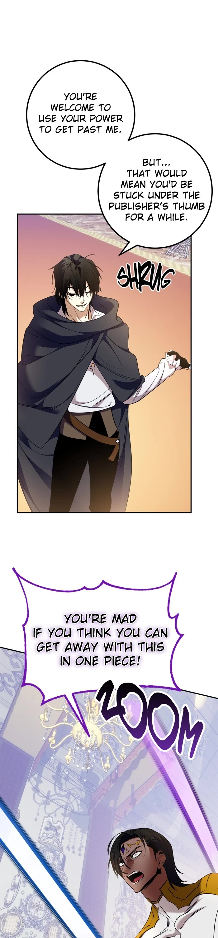 Return to Player chapter 178 page 1