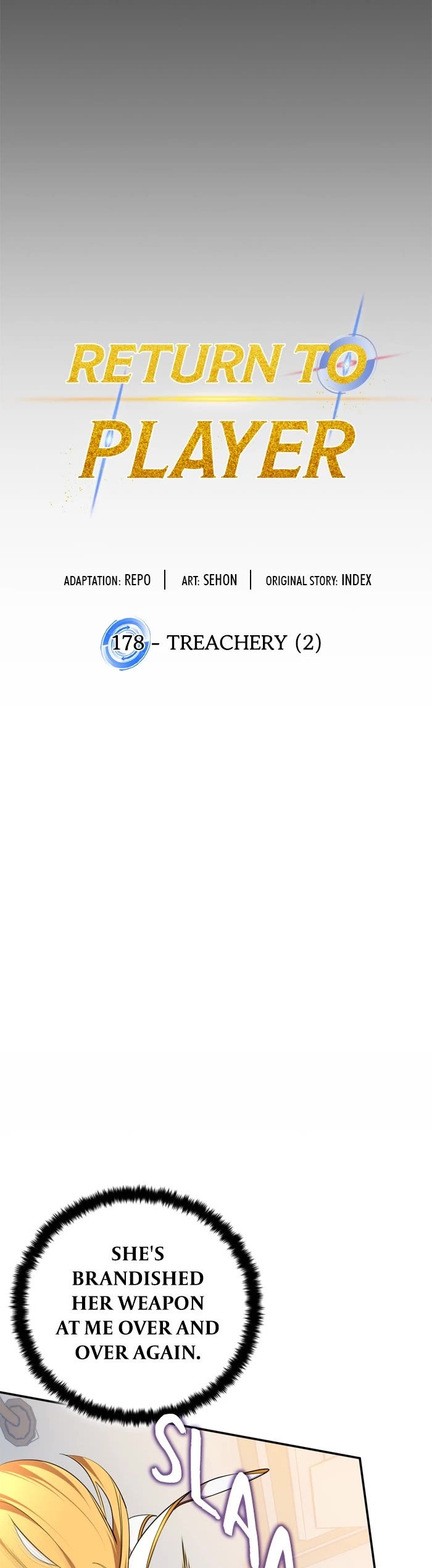 Return to Player chapter 178 page 14