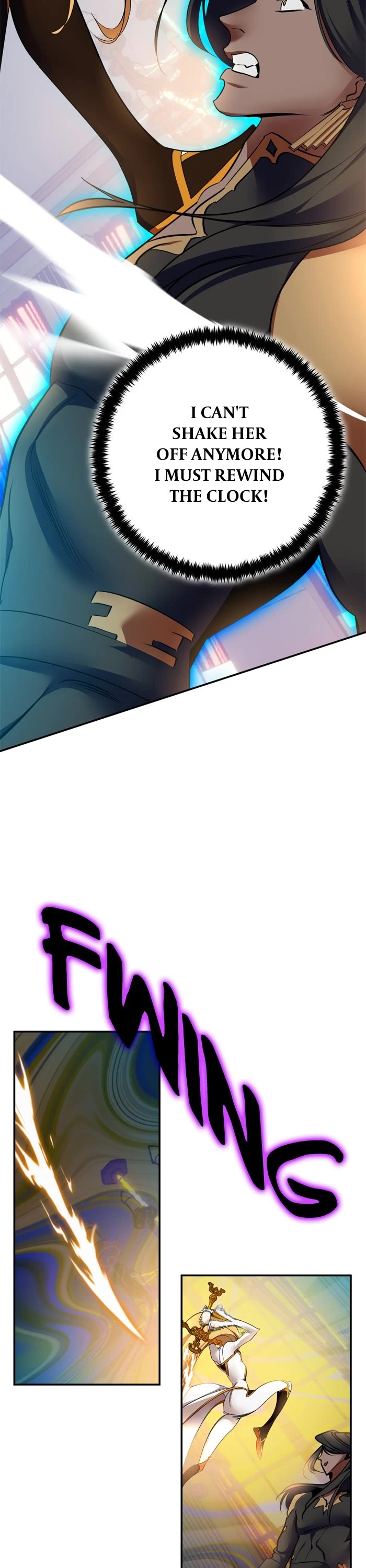 Return to Player chapter 178 page 22