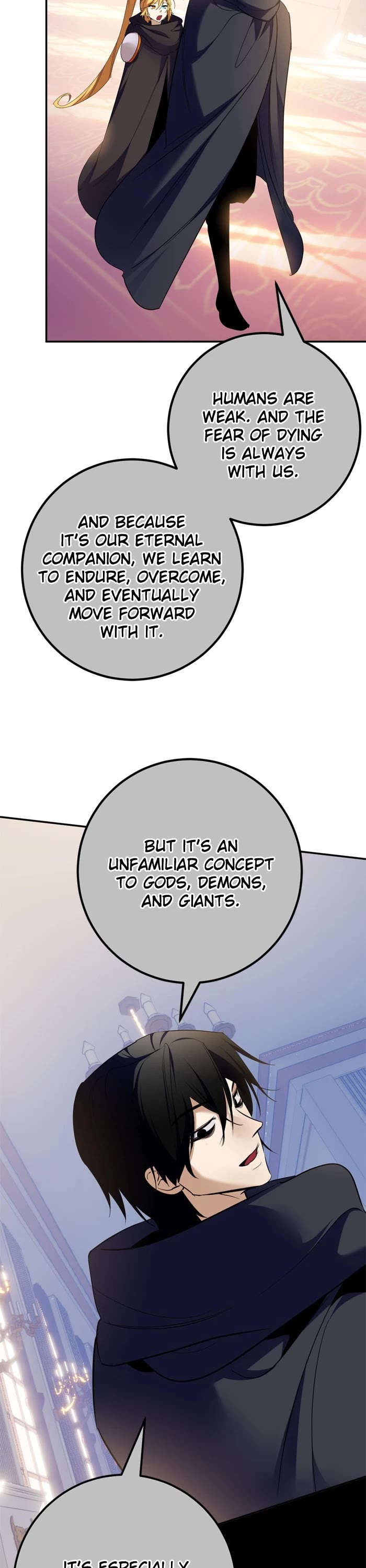 Return to Player chapter 178 page 27