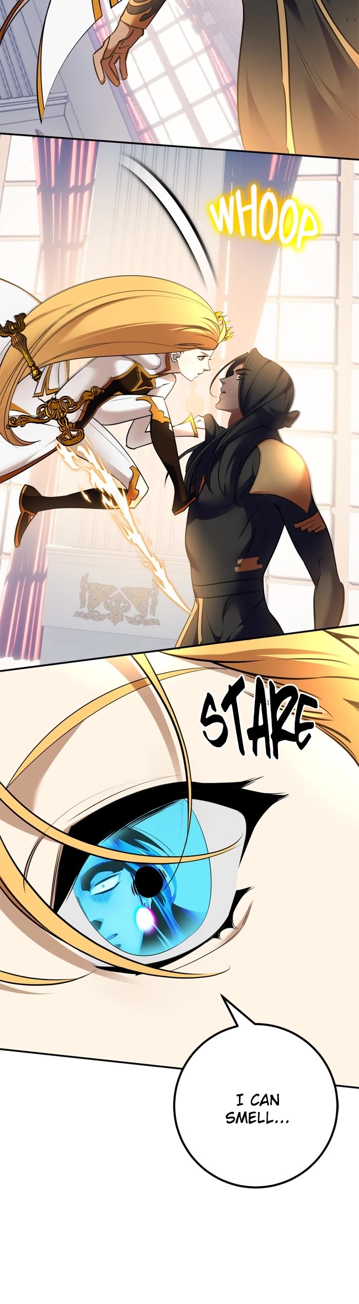 Return to Player chapter 178 page 29