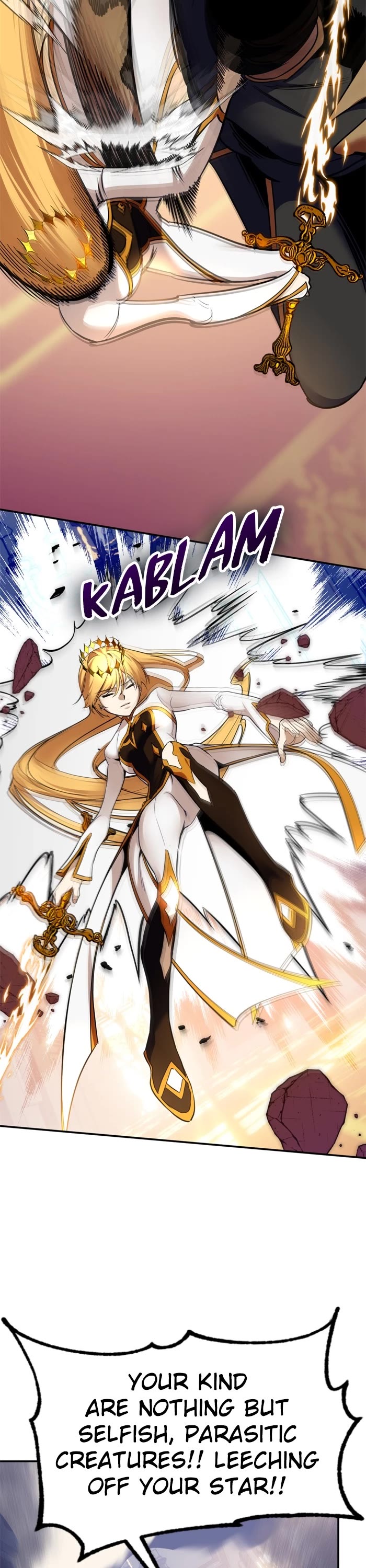 Return to Player chapter 178 page 32