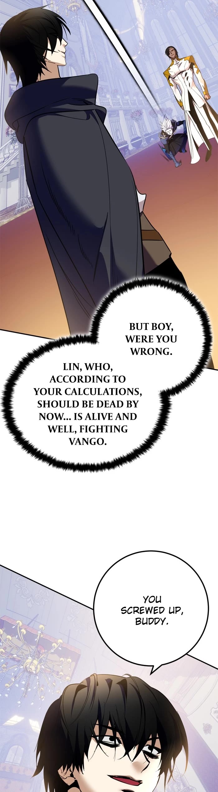 Return to Player chapter 178 page 5