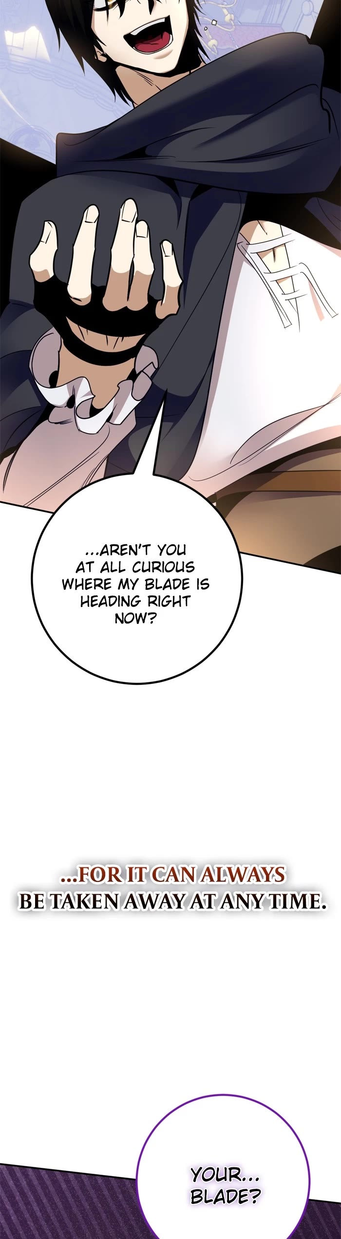 Return to Player chapter 178 page 9