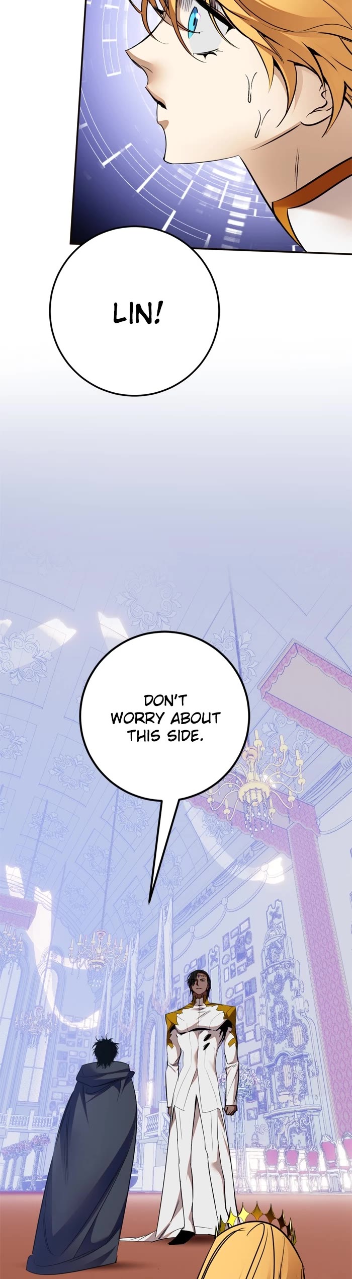 Return to Player chapter 179 page 10