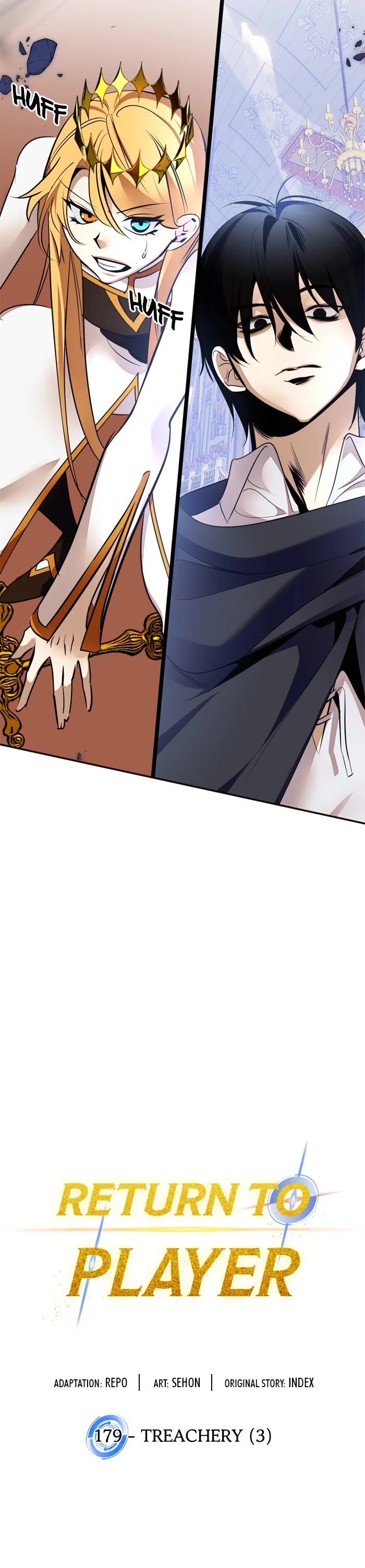 Return to Player chapter 179 page 16