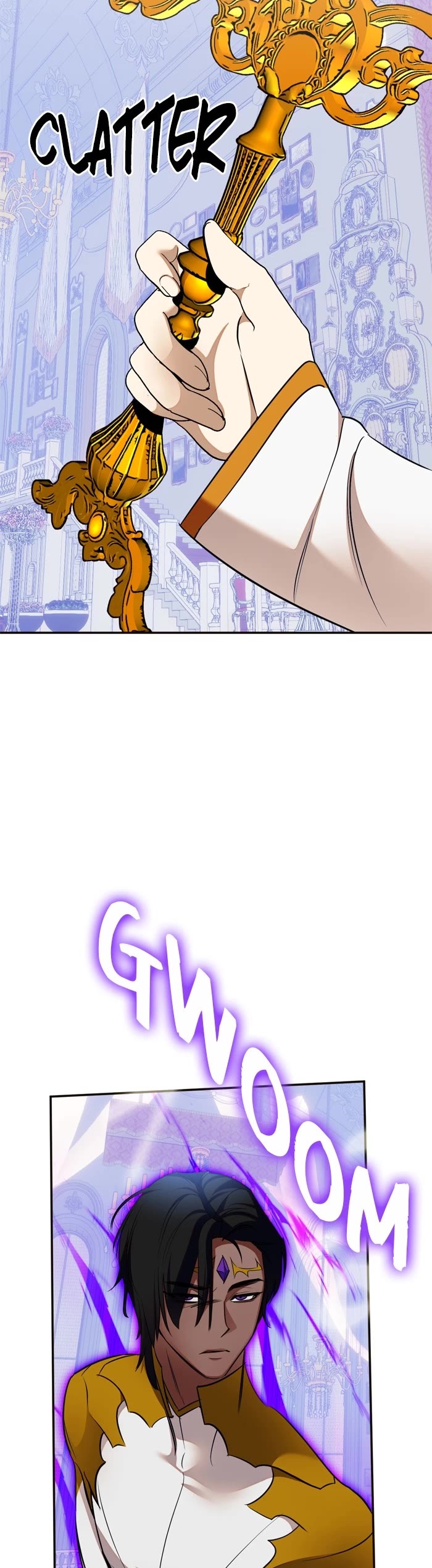 Return to Player chapter 179 page 19