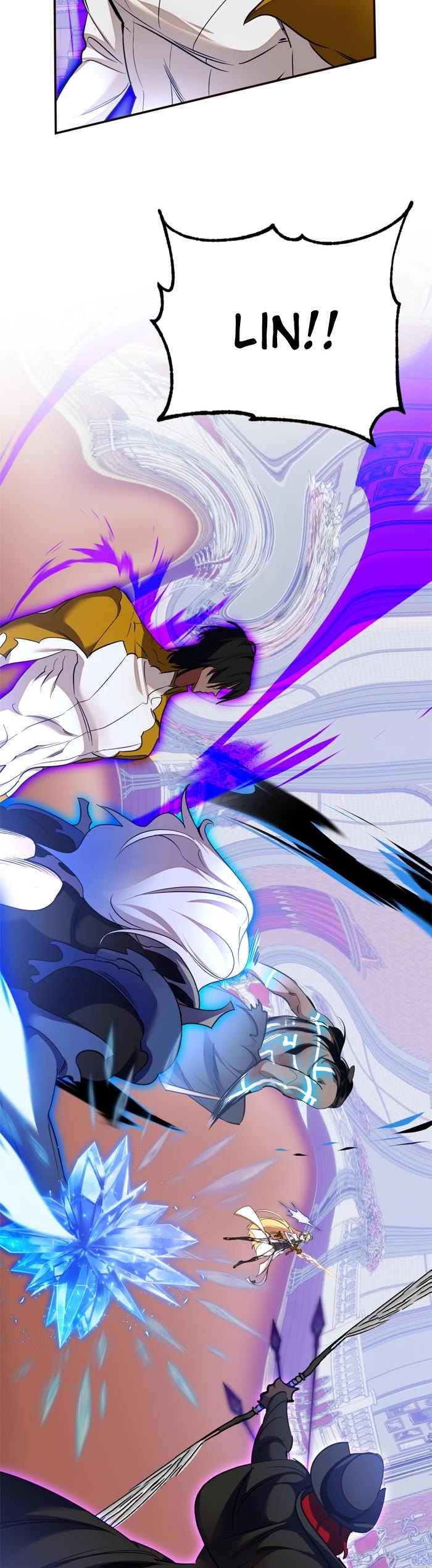 Return to Player chapter 179 page 20