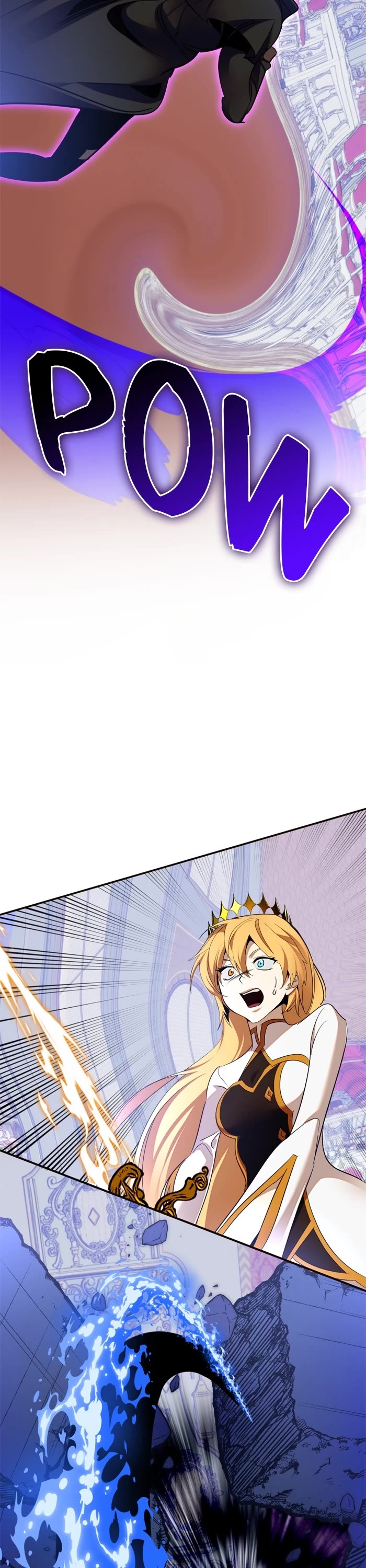 Return to Player chapter 179 page 21