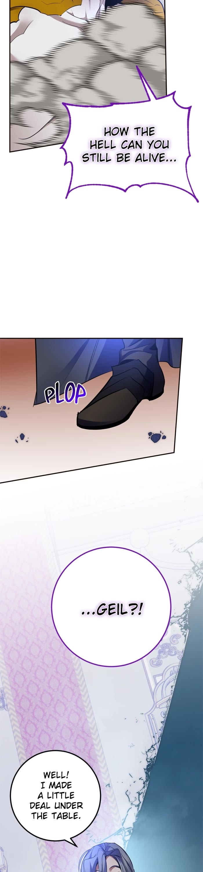 Return to Player chapter 179 page 23