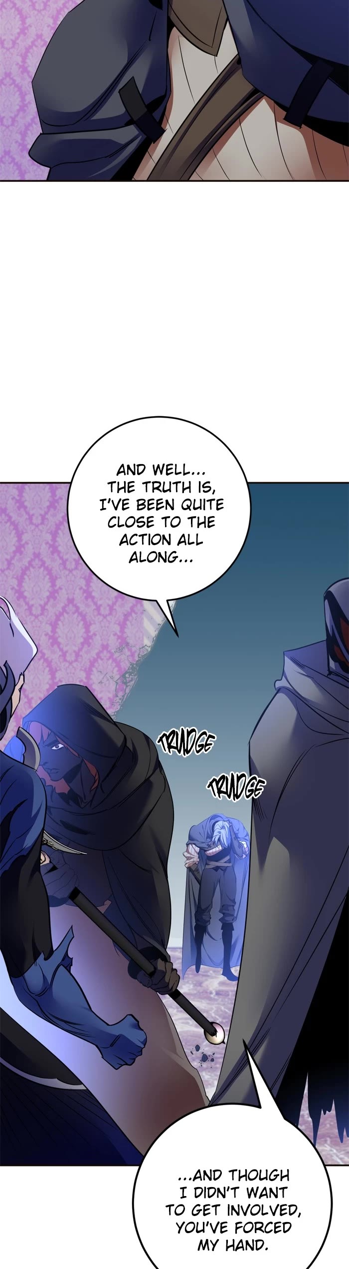 Return to Player chapter 179 page 25