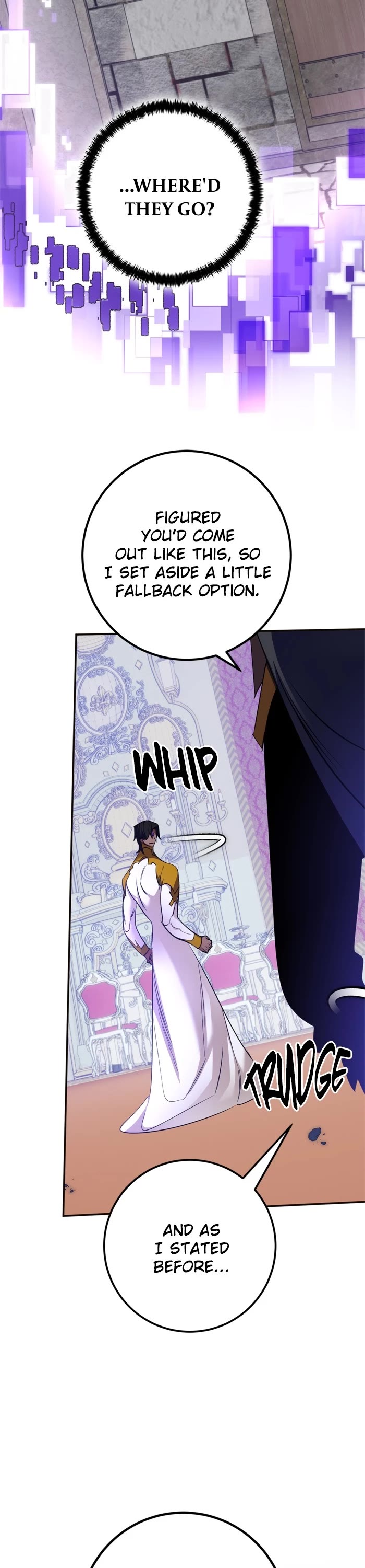 Return to Player chapter 179 page 27