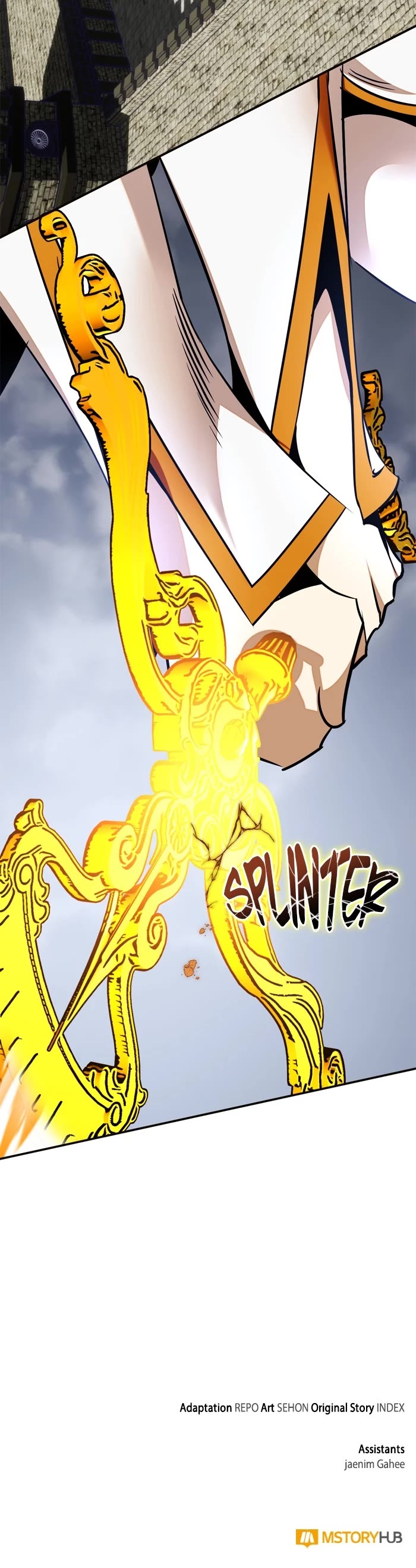 Return to Player chapter 179 page 44