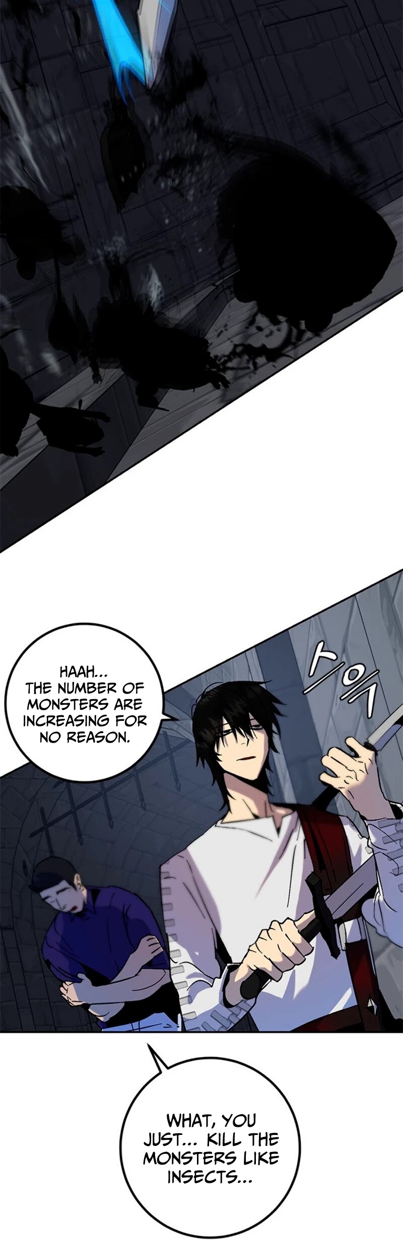 Return to Player chapter 18 page 11