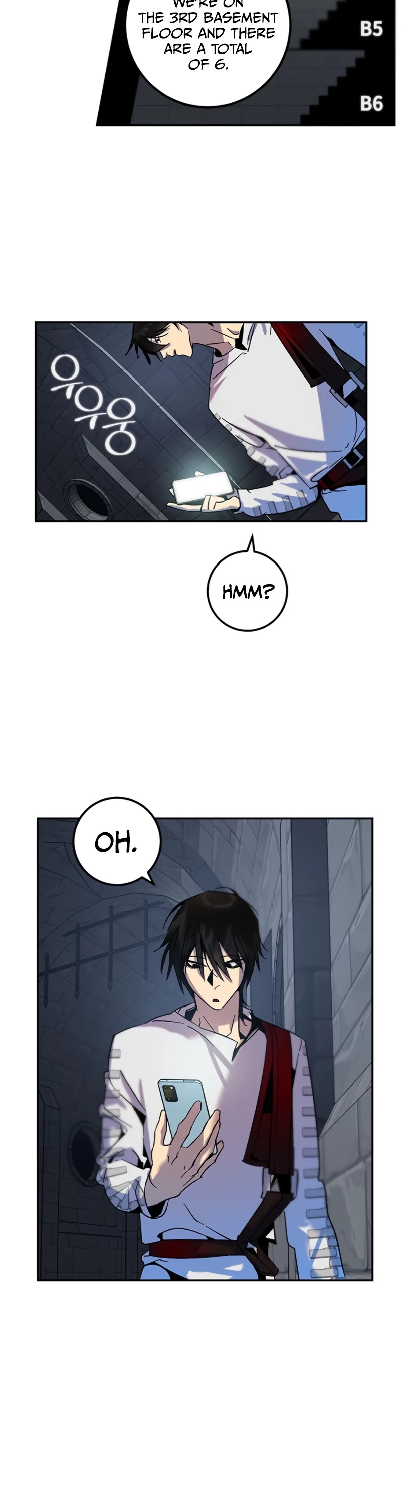 Return to Player chapter 18 page 13