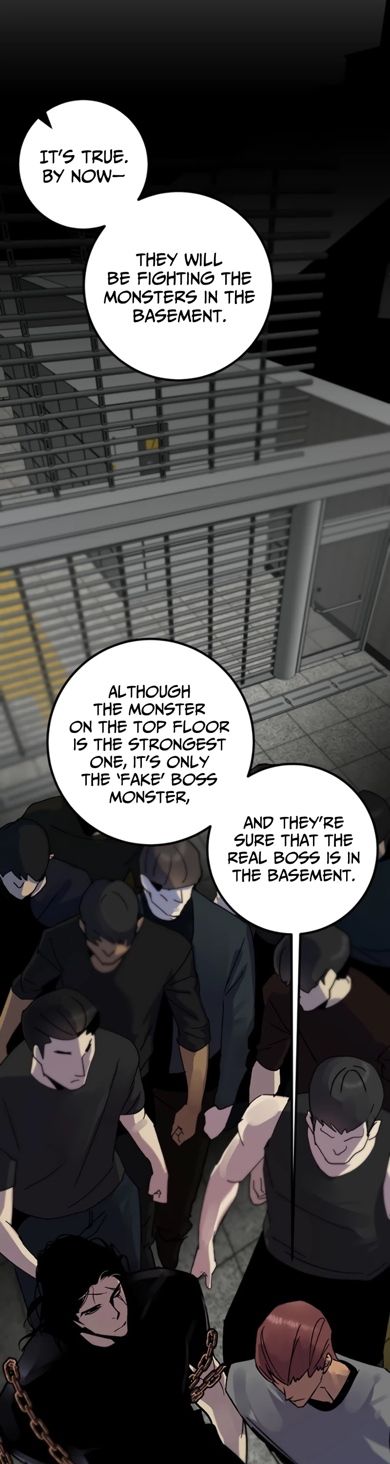 Return to Player chapter 18 page 21