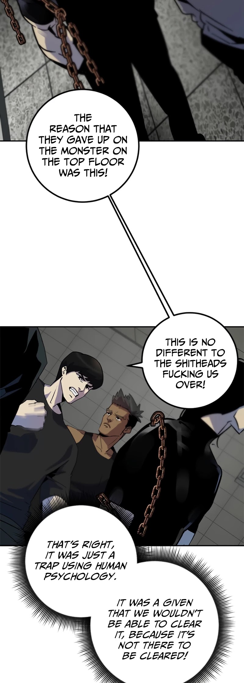 Return to Player chapter 18 page 22