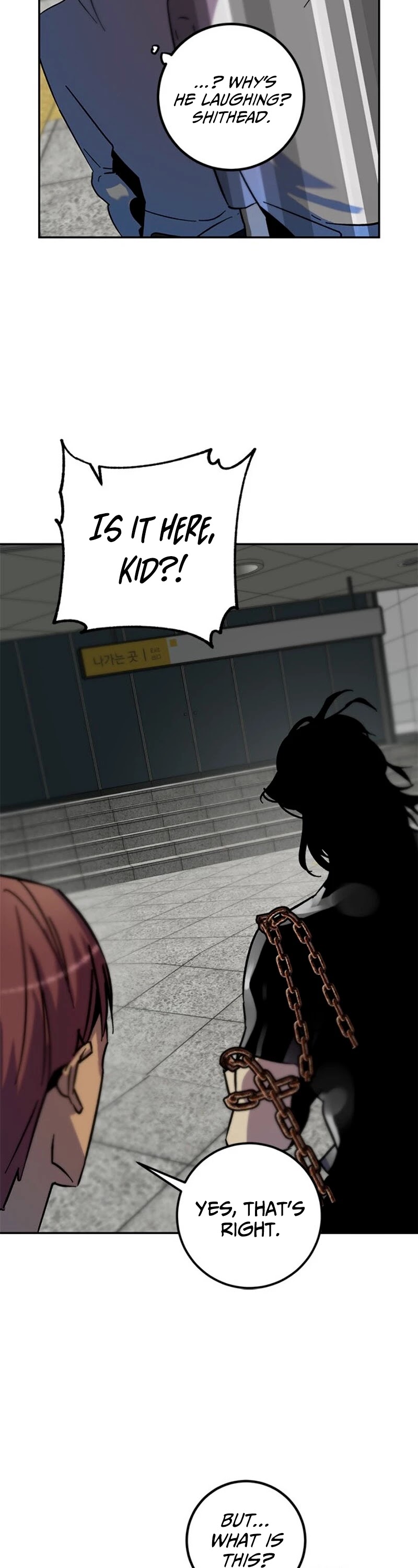 Return to Player chapter 18 page 25