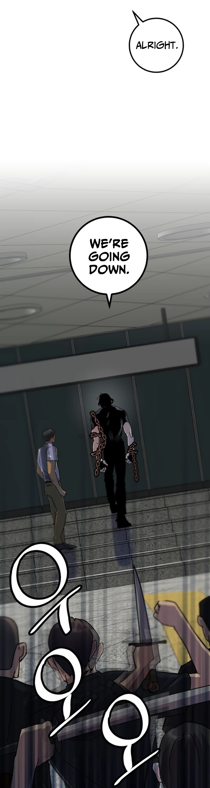 Return to Player chapter 18 page 29