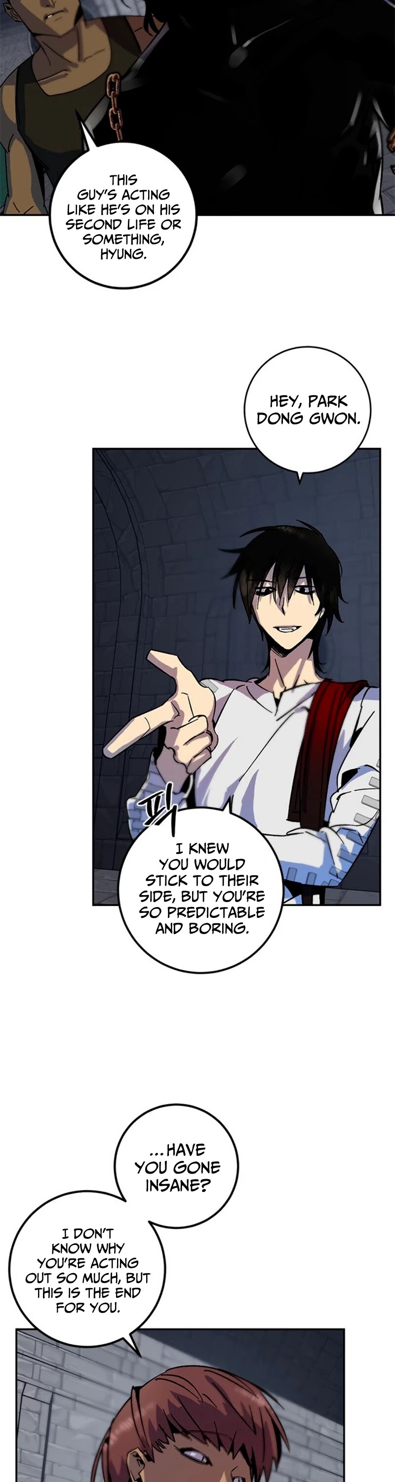 Return to Player chapter 18 page 34