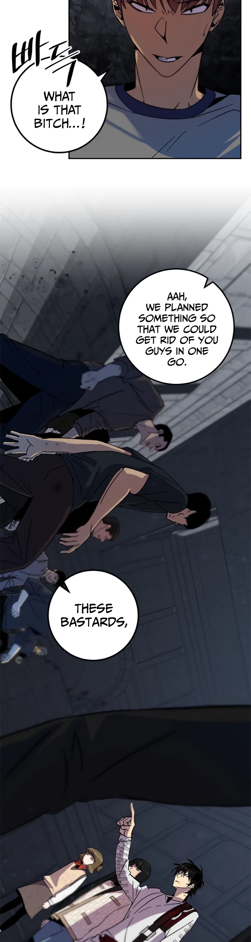 Return to Player chapter 18 page 38