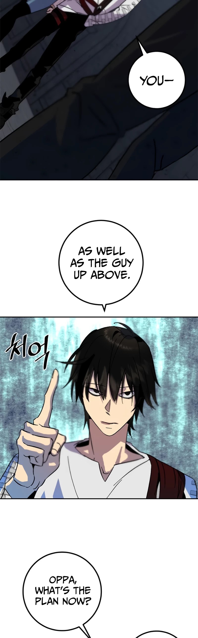 Return to Player chapter 18 page 39