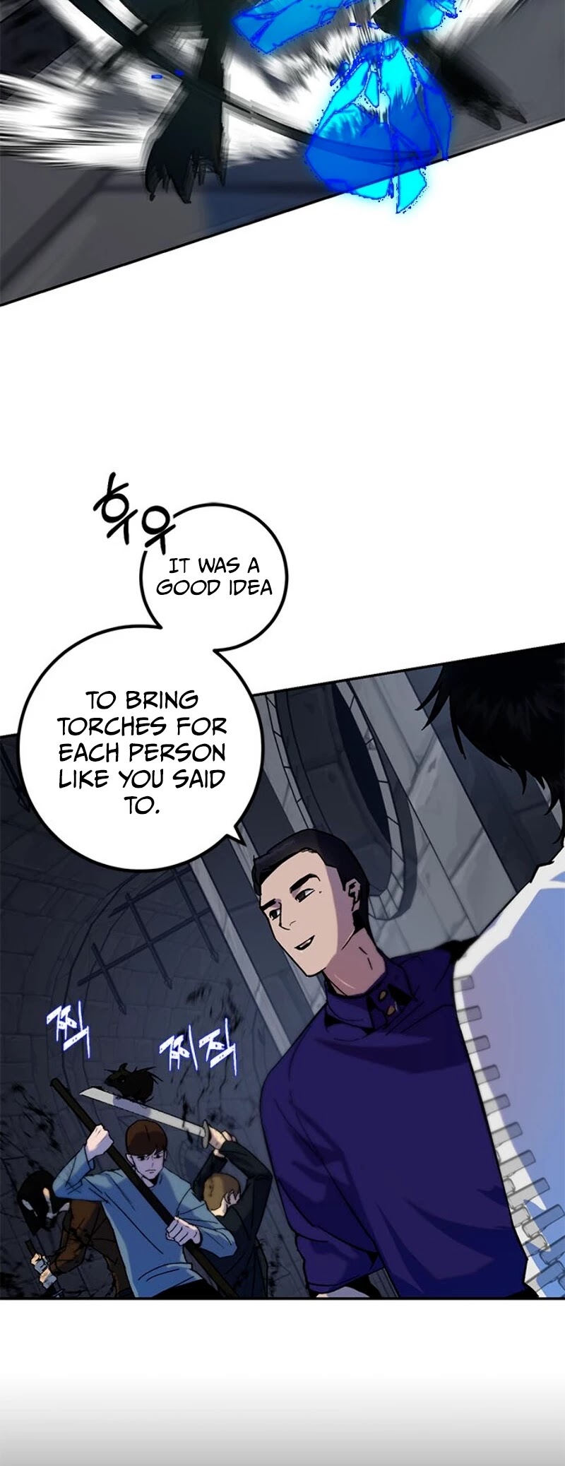 Return to Player chapter 18 page 4