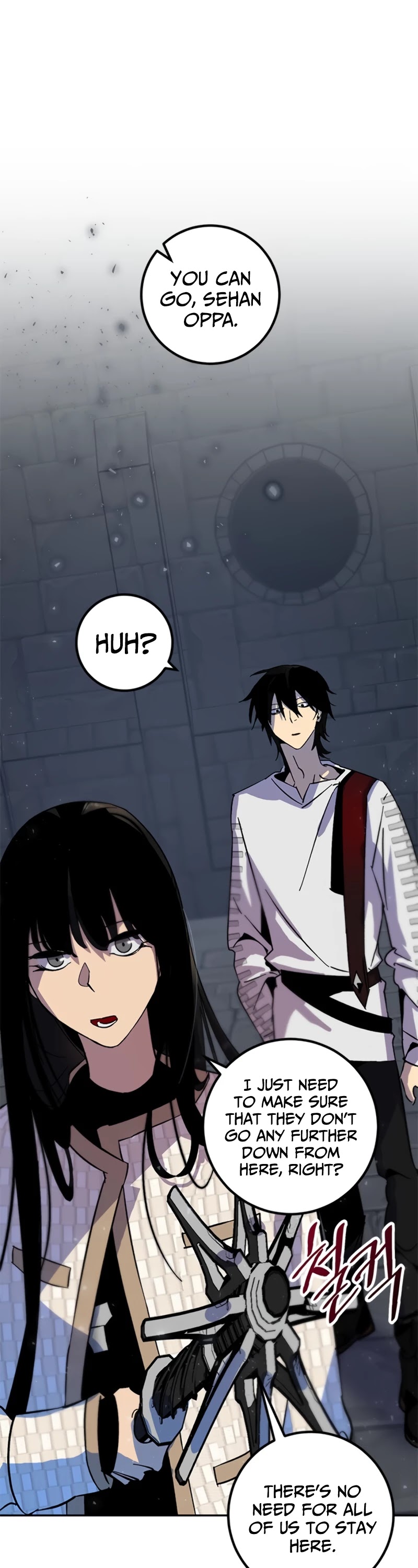 Return to Player chapter 18 page 41