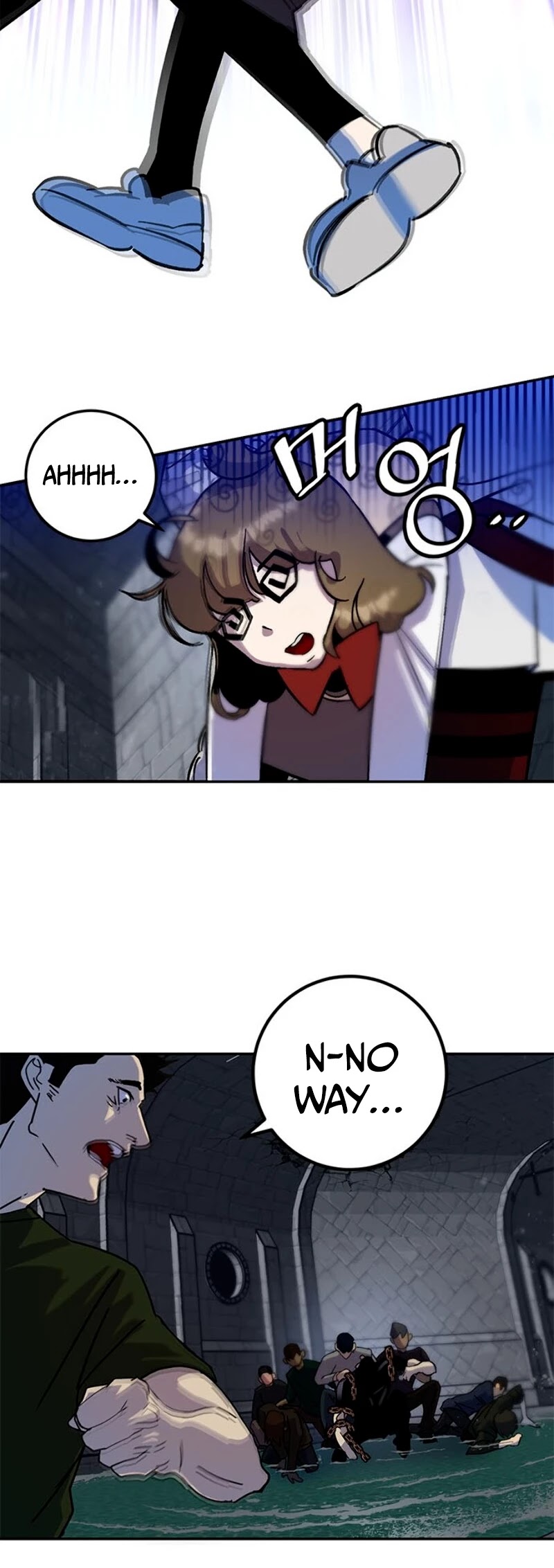 Return to Player chapter 18 page 48