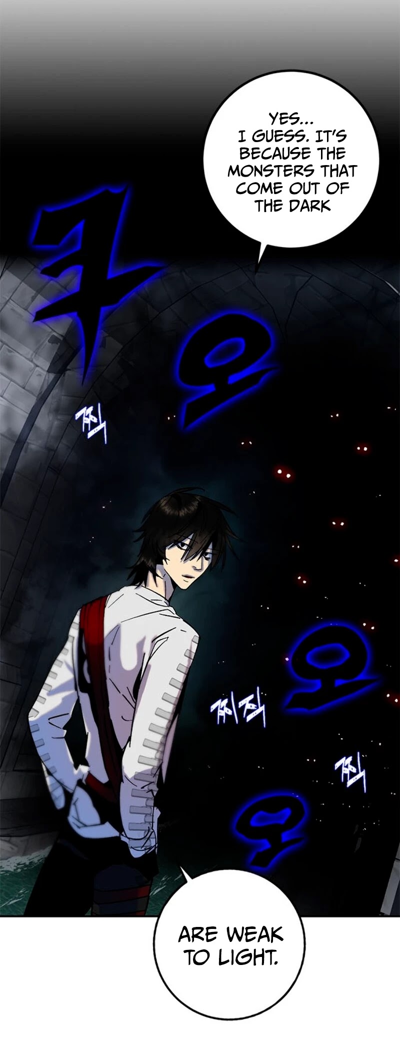 Return to Player chapter 18 page 5