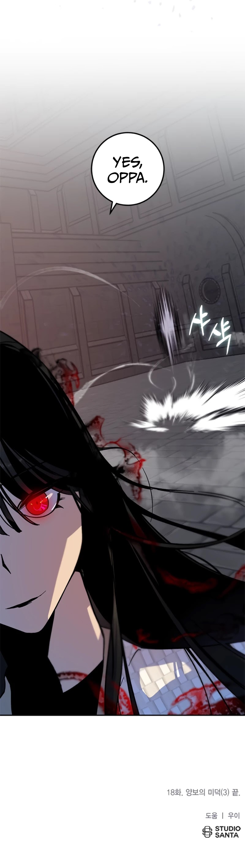 Return to Player chapter 18 page 50