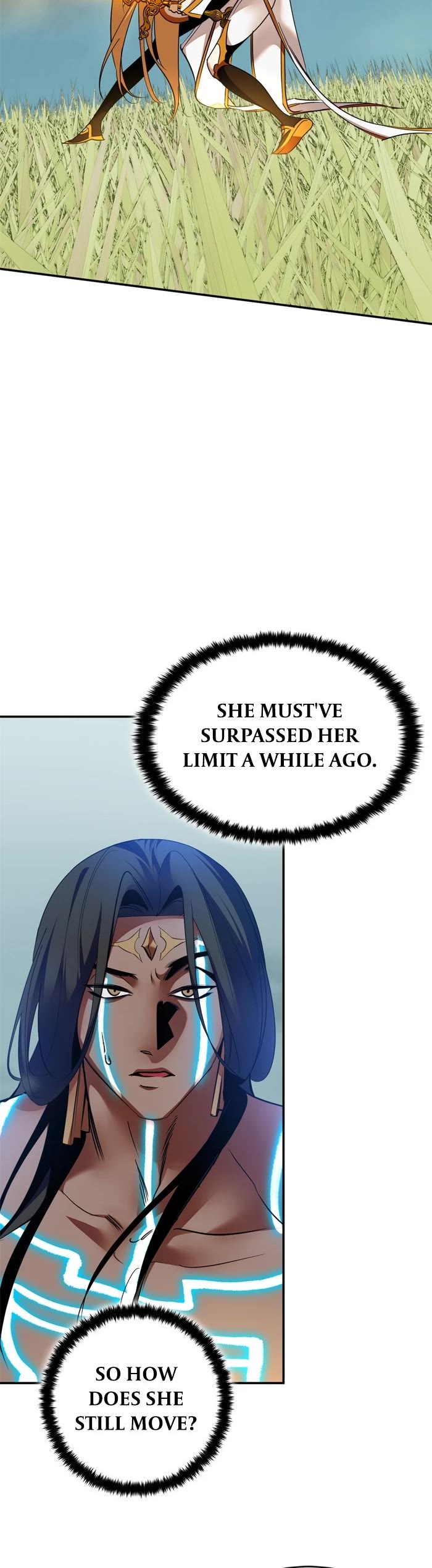 Return to Player chapter 180 page 15