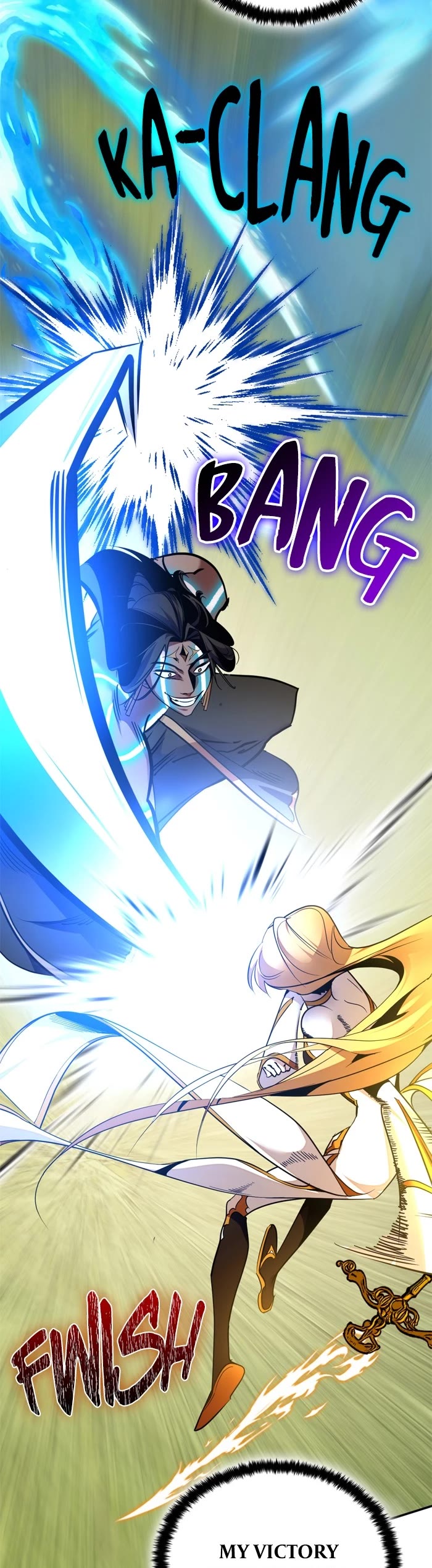 Return to Player chapter 180 page 19