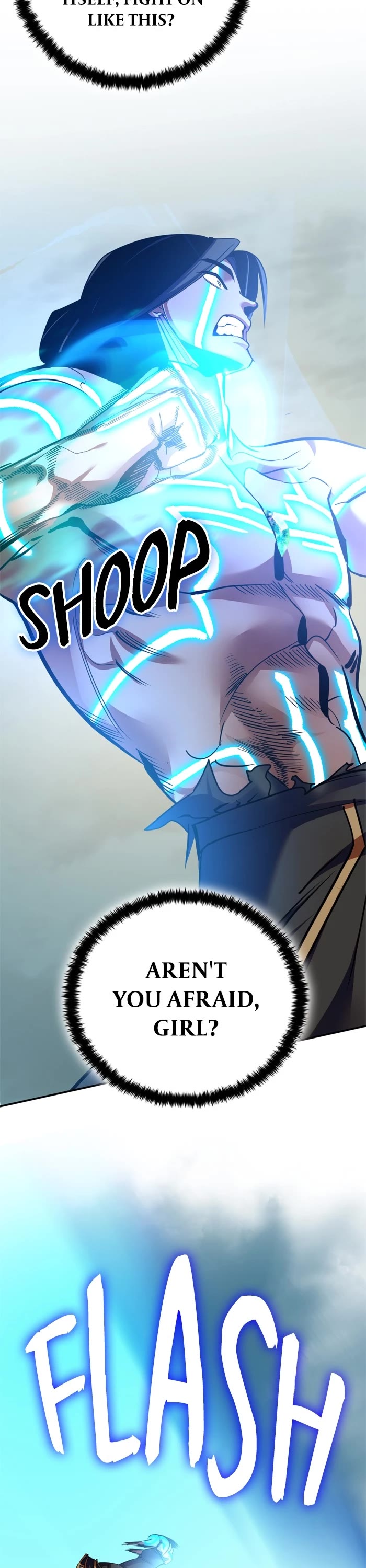 Return to Player chapter 180 page 21